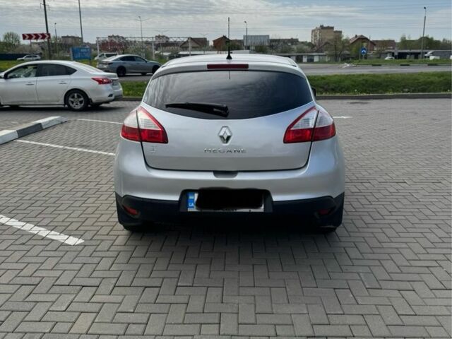 Сірий Рено Меган, об'ємом двигуна 1.6 л та пробігом 218 тис. км за 3600 $, фото 3 на Automoto.ua