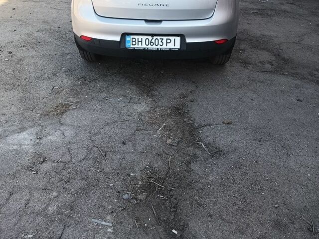 Сірий Рено Меган, об'ємом двигуна 1.6 л та пробігом 180 тис. км за 7500 $, фото 1 на Automoto.ua