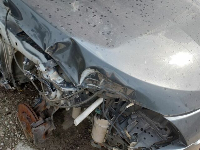 Сірий Рено Меган, об'ємом двигуна 0 л та пробігом 100 тис. км за 4000 $, фото 5 на Automoto.ua