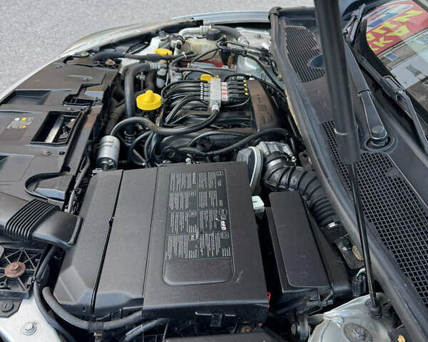 Серый Рено Меган, объемом двигателя 1.6 л и пробегом 180 тыс. км за 6550 $, фото 37 на Automoto.ua