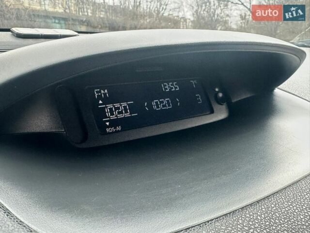 Серый Рено Меган, объемом двигателя 1.5 л и пробегом 255 тыс. км за 6100 $, фото 14 на Automoto.ua