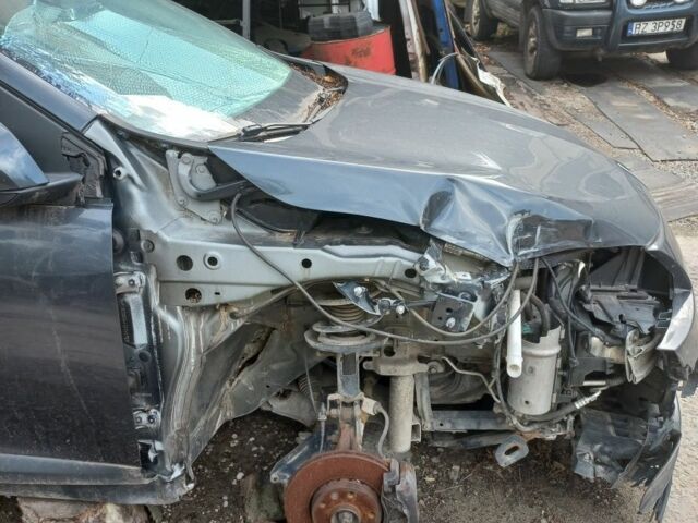 Сірий Рено Меган, об'ємом двигуна 0 л та пробігом 100 тис. км за 4000 $, фото 2 на Automoto.ua