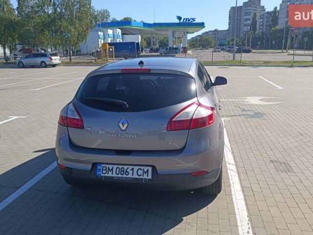 Сірий Рено Меган, об'ємом двигуна 1.5 л та пробігом 280 тис. км за 6700 $, фото 1 на Automoto.ua