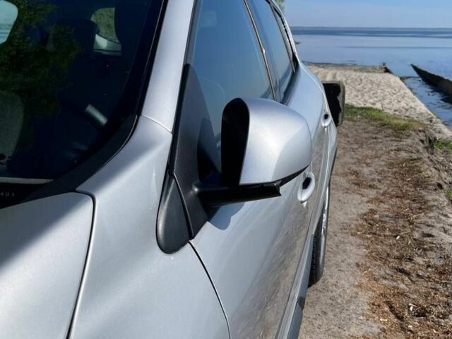 Серый Рено Меган, объемом двигателя 2 л и пробегом 194 тыс. км за 6400 $, фото 4 на Automoto.ua