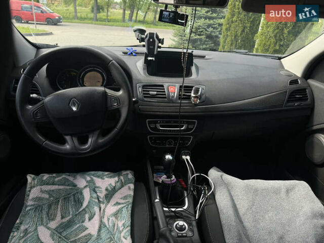 Серый Рено Меган, объемом двигателя 1.46 л и пробегом 230 тыс. км за 6299 $, фото 6 на Automoto.ua