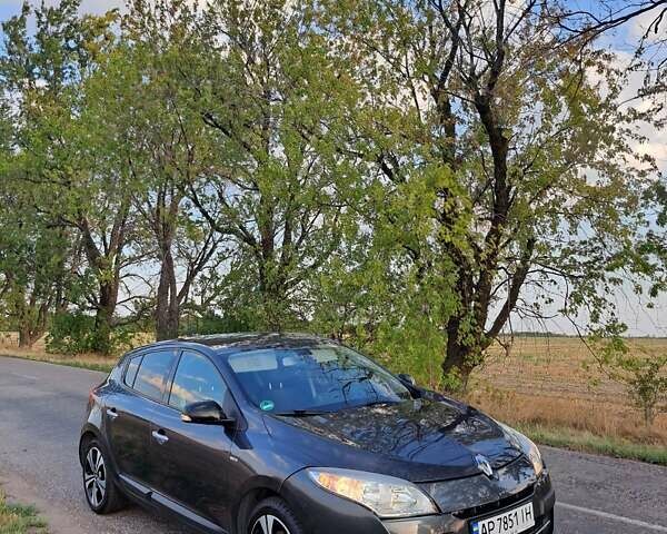 Рено Меган 2011 в Запорожье на Automoto.ua Серый Рено Меган, объемом двигателя 1.4 л и пробегом 227 тыс. км за 7300 $, фото 11 на Automoto.ua