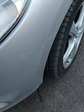 Серый Рено Меган, объемом двигателя 1.5 л и пробегом 400 тыс. км за 5500 $, фото 3 на Automoto.ua