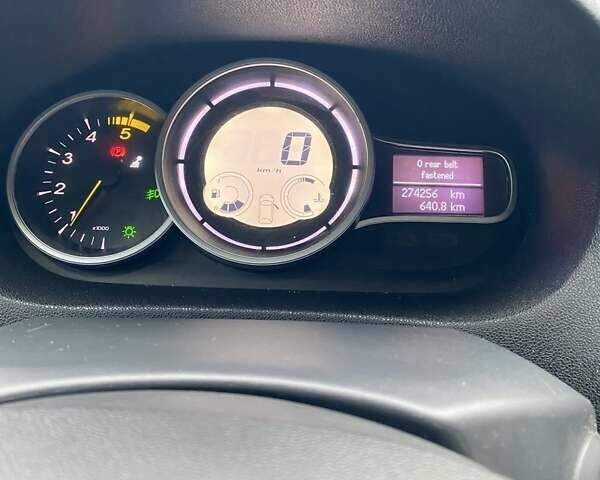 Серый Рено Меган, объемом двигателя 1.46 л и пробегом 275 тыс. км за 6300 $, фото 10 на Automoto.ua