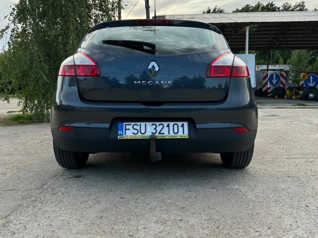 Сірий Рено Меган, об'ємом двигуна 1.6 л та пробігом 228 тис. км за 6700 $, фото 4 на Automoto.ua
