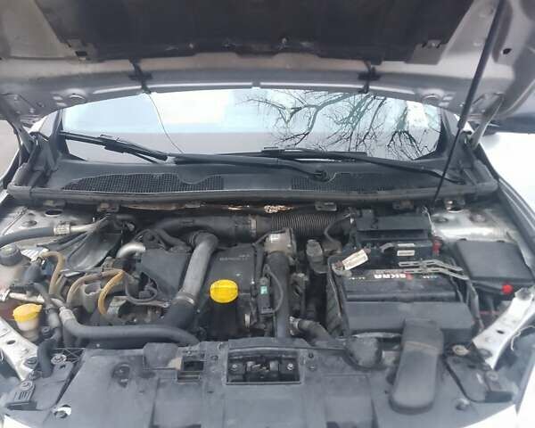 Сірий Рено Меган, об'ємом двигуна 1.46 л та пробігом 291 тис. км за 6200 $, фото 11 на Automoto.ua