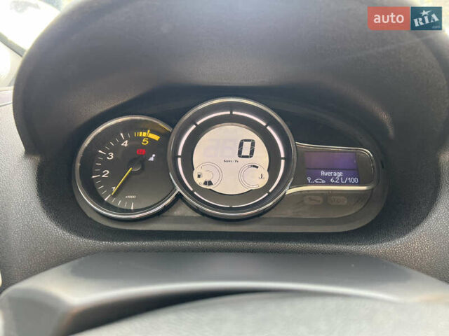 Сірий Рено Меган, об'ємом двигуна 1.5 л та пробігом 152 тис. км за 6700 $, фото 1 на Automoto.ua