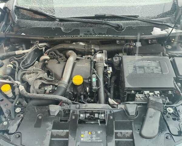 Серый Рено Меган, объемом двигателя 1.46 л и пробегом 296 тыс. км за 7000 $, фото 25 на Automoto.ua