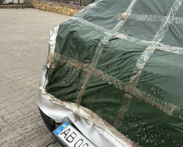 Серый Рено Меган, объемом двигателя 1.46 л и пробегом 299 тыс. км за 4000 $, фото 5 на Automoto.ua