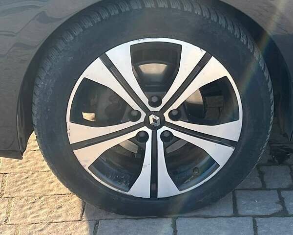 Серый Рено Меган, объемом двигателя 1.5 л и пробегом 298 тыс. км за 5900 $, фото 8 на Automoto.ua