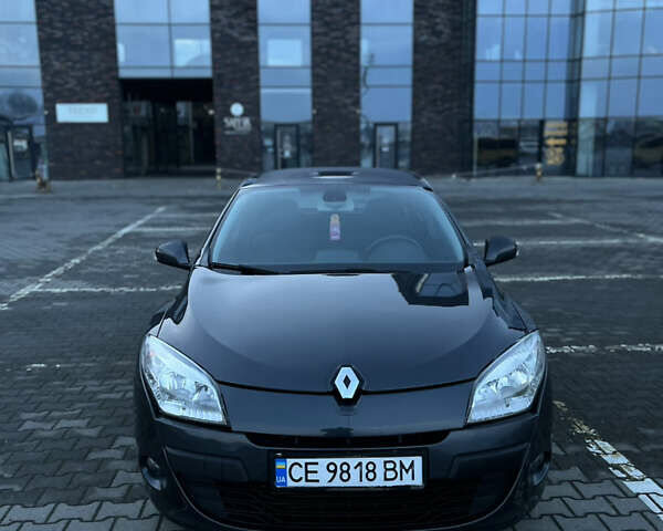 Серый Рено Меган, объемом двигателя 1.46 л и пробегом 220 тыс. км за 6700 $, фото 12 на Automoto.ua