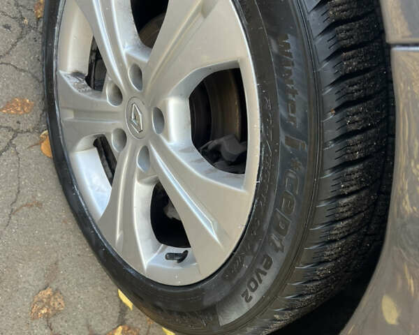 Сірий Рено Меган, об'ємом двигуна 1.5 л та пробігом 152 тис. км за 6700 $, фото 7 на Automoto.ua