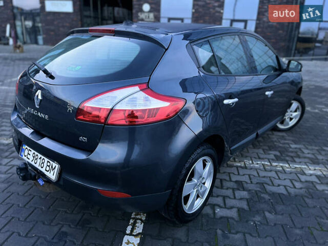 Серый Рено Меган, объемом двигателя 1.46 л и пробегом 220 тыс. км за 6700 $, фото 18 на Automoto.ua