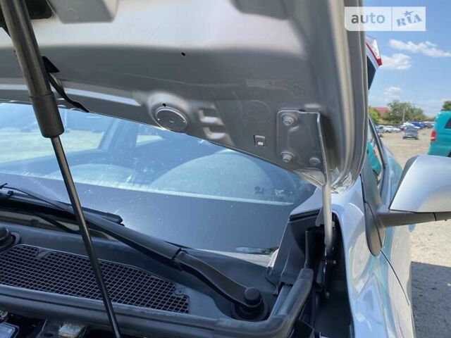 Серый Рено Меган, объемом двигателя 1.5 л и пробегом 195 тыс. км за 7500 $, фото 28 на Automoto.ua