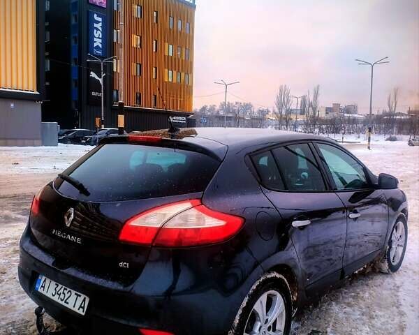 Сірий Рено Меган, об'ємом двигуна 1.5 л та пробігом 240 тис. км за 8000 $, фото 6 на Automoto.ua