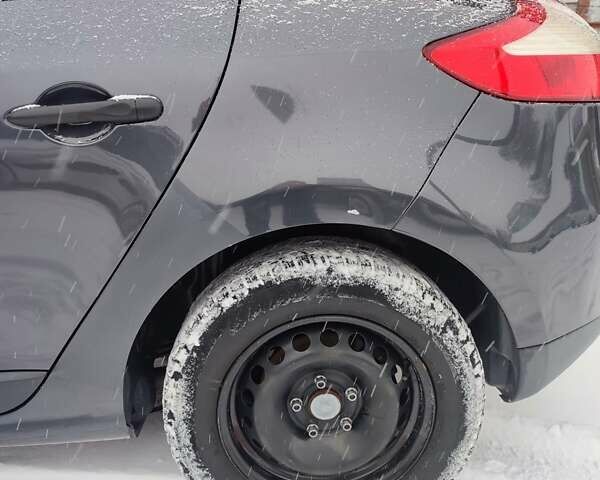 Серый Рено Меган, объемом двигателя 1.46 л и пробегом 296 тыс. км за 7000 $, фото 31 на Automoto.ua