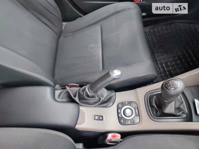 Серый Рено Меган, объемом двигателя 1.46 л и пробегом 296 тыс. км за 7000 $, фото 23 на Automoto.ua