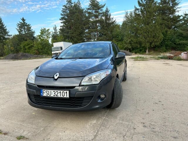 Сірий Рено Меган, об'ємом двигуна 1.6 л та пробігом 228 тис. км за 6700 $, фото 1 на Automoto.ua