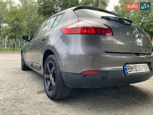 Серый Рено Меган, объемом двигателя 1.46 л и пробегом 275 тыс. км за 6300 $, фото 8 на Automoto.ua