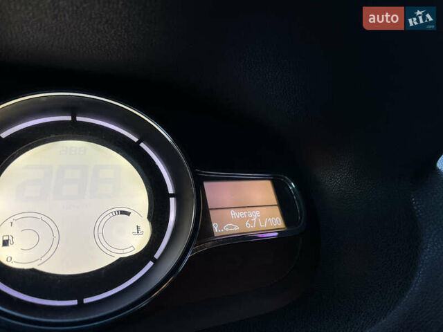 Серый Рено Меган, объемом двигателя 1.46 л и пробегом 220 тыс. км за 6700 $, фото 28 на Automoto.ua
