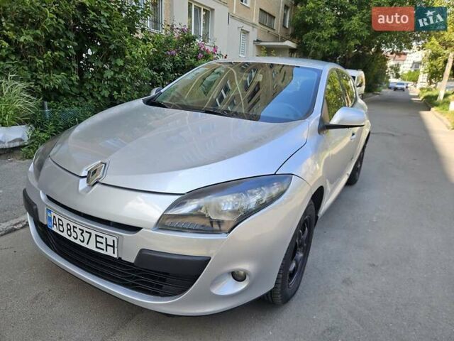 Серый Рено Меган, объемом двигателя 1.5 л и пробегом 288 тыс. км за 5800 $, фото 36 на Automoto.ua