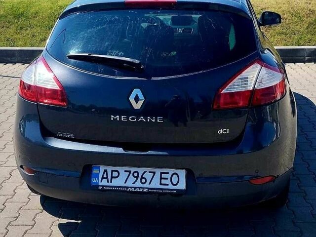 Сірий Рено Меган, об'ємом двигуна 1.9 л та пробігом 320 тис. км за 6300 $, фото 2 на Automoto.ua