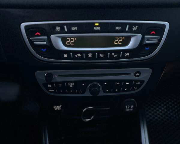 Серый Рено Меган, объемом двигателя 1.46 л и пробегом 220 тыс. км за 6700 $, фото 27 на Automoto.ua