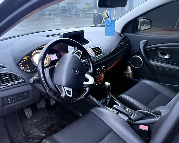 Сірий Рено Меган, об'ємом двигуна 1.4 л та пробігом 178 тис. км за 5700 $, фото 12 на Automoto.ua