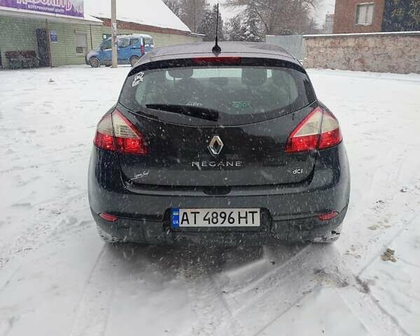 Серый Рено Меган, объемом двигателя 1.46 л и пробегом 296 тыс. км за 7000 $, фото 5 на Automoto.ua