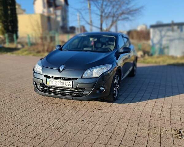 Серый Рено Меган, объемом двигателя 1.5 л и пробегом 298 тыс. км за 5900 $, фото 21 на Automoto.ua