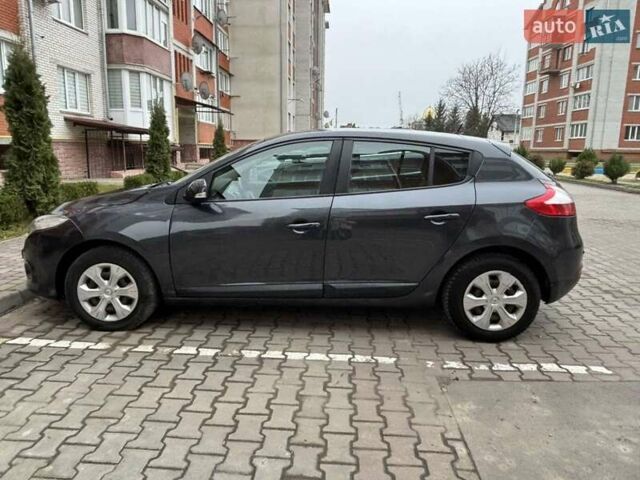 Сірий Рено Меган, об'ємом двигуна 1.46 л та пробігом 229 тис. км за 5500 $, фото 18 на Automoto.ua