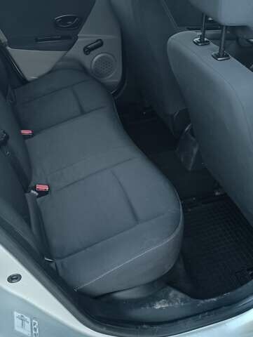 Серый Рено Меган, объемом двигателя 1.5 л и пробегом 400 тыс. км за 5500 $, фото 8 на Automoto.ua