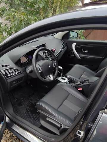 Сірий Рено Меган, об'ємом двигуна 1.46 л та пробігом 132 тис. км за 7550 $, фото 7 на Automoto.ua