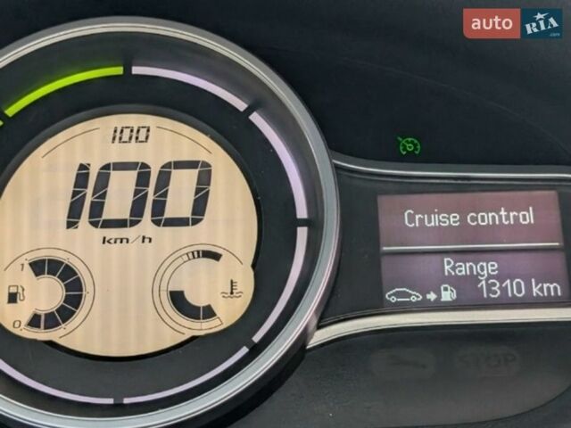 Сірий Рено Меган, об'ємом двигуна 1.46 л та пробігом 259 тис. км за 6500 $, фото 25 на Automoto.ua