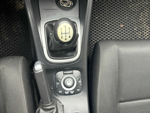 Серый Рено Меган, объемом двигателя 1.5 л и пробегом 286 тыс. км за 6200 $, фото 7 на Automoto.ua