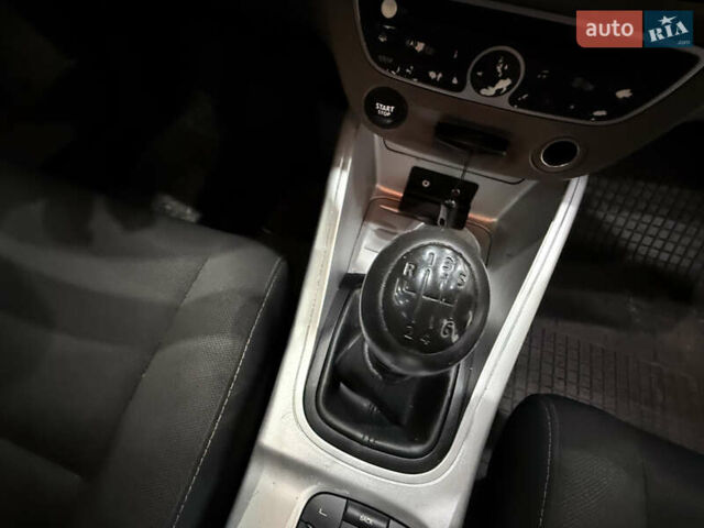 Сірий Рено Меган, об'ємом двигуна 1.46 л та пробігом 221 тис. км за 6100 $, фото 19 на Automoto.ua