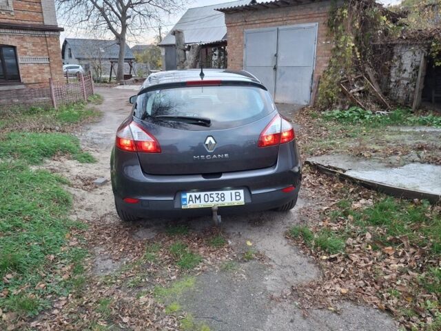 Сірий Рено Меган, об'ємом двигуна 0 л та пробігом 231 тис. км за 6800 $, фото 2 на Automoto.ua