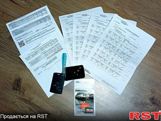 Серый Рено Меган, объемом двигателя 1.5 л и пробегом 191 тыс. км за 6200 $, фото 13 на Automoto.ua