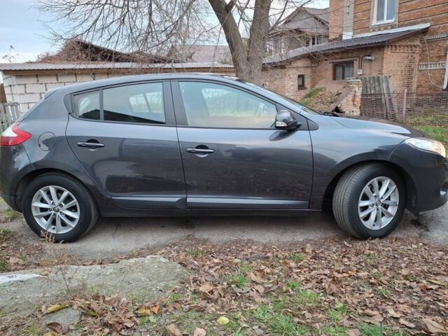 Сірий Рено Меган, об'ємом двигуна 0 л та пробігом 231 тис. км за 6800 $, фото 3 на Automoto.ua