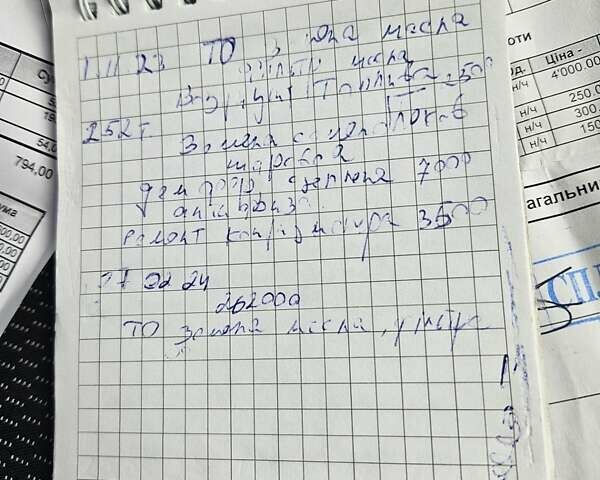 Серый Рено Меган, объемом двигателя 1.5 л и пробегом 288 тыс. км за 5800 $, фото 44 на Automoto.ua