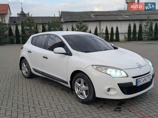 Сірий Рено Меган, об'ємом двигуна 1.46 л та пробігом 259 тис. км за 6500 $, фото 12 на Automoto.ua