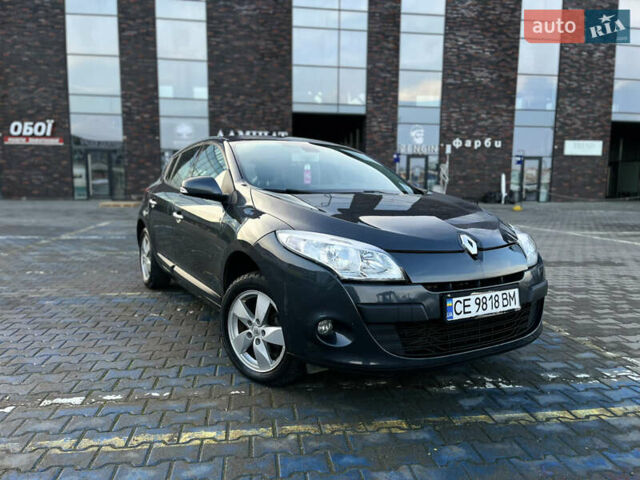 Серый Рено Меган, объемом двигателя 1.46 л и пробегом 220 тыс. км за 6700 $, фото 8 на Automoto.ua