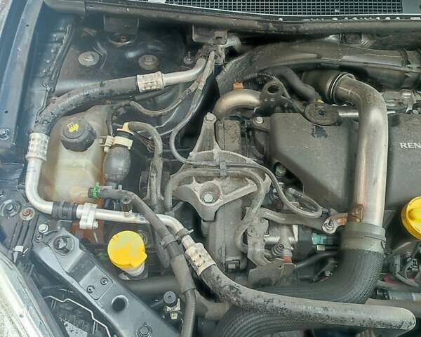 Серый Рено Меган, объемом двигателя 1.46 л и пробегом 296 тыс. км за 7000 $, фото 26 на Automoto.ua