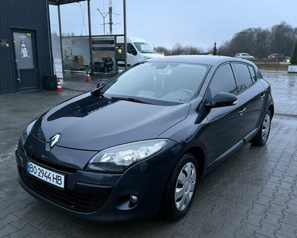 Сірий Рено Меган, об'ємом двигуна 1.4 л та пробігом 178 тис. км за 5700 $, фото 3 на Automoto.ua