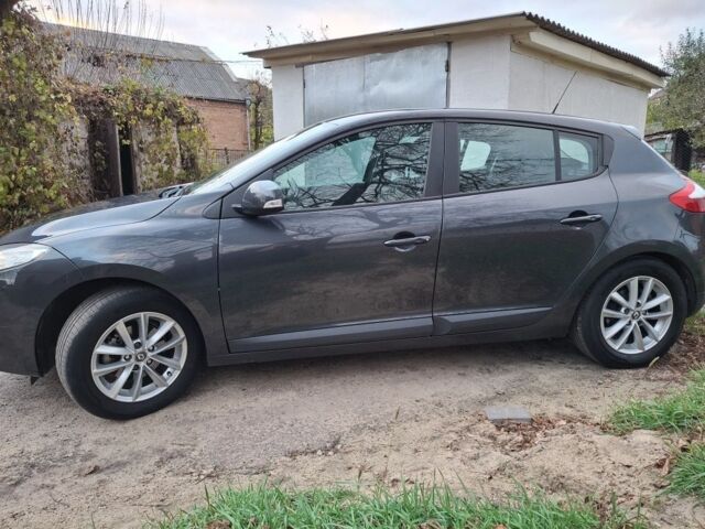 Сірий Рено Меган, об'ємом двигуна 0 л та пробігом 231 тис. км за 6800 $, фото 1 на Automoto.ua