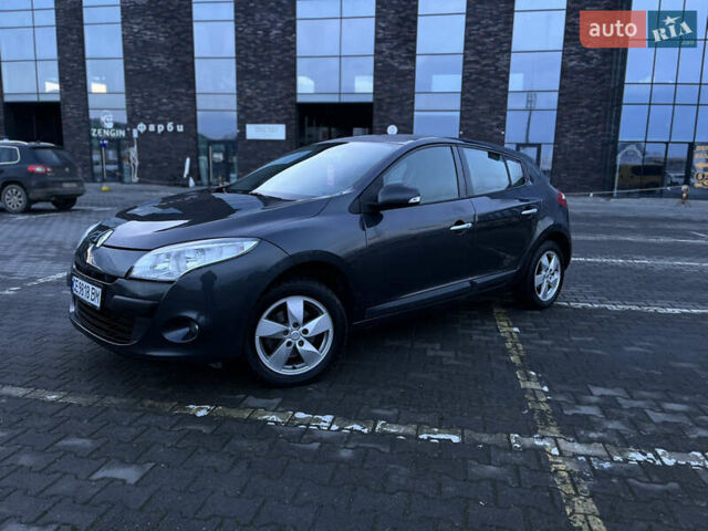 Серый Рено Меган, объемом двигателя 1.46 л и пробегом 220 тыс. км за 6700 $, фото 10 на Automoto.ua